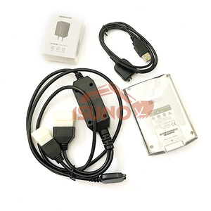 DR ZX-escáner de diagnóstico para camión, herramienta de diagnóstico para <span class=keywords><strong>Hitachi</strong></span> Dr ZX - Product Image 3