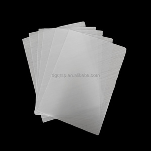 Film <span class=keywords><strong>de</strong></span> transfert PET mat effet peau 100 microns 39*54cm pour sérigraphie silicone - Product Image 1