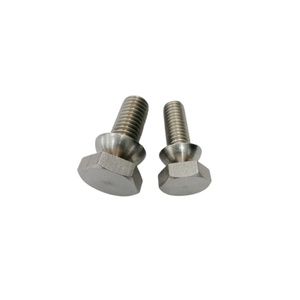 China Custom 304/316 Stainless Steel <b>Round</b> <b>Head</b> Torsional Shear Bolt Anti Theft Tamper Proof Breakaway Shear <b>Screws</b> - Product Image 3