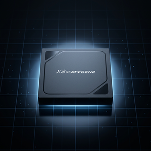 Allwinner H618 <b>Android</b> 12 Set Top <b>Box</b> Fast Stable WiFi 6 2GB+16GB Storage 4K Ultra HD Media Player - Product Image 1