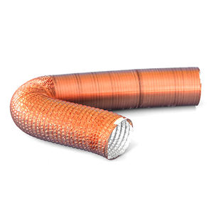 Koper Plating Aluminium Flexibele <span class=keywords><strong>Duct</strong></span> - Product Image 4