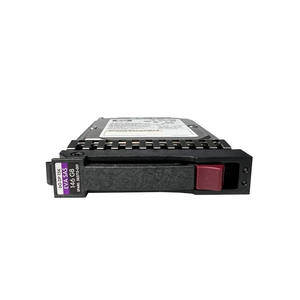 583713-001 146gb 15K 6G SFF SAS M6625硬盘 - Product Image 2