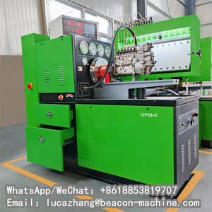 החדש המשואה taian ציוד תיקון אוטומטי מגדלור הזרקת משאבת כיול 12psb + e דיזל משאבת בנק מבחן לעמוד ספסל - Product Image 4