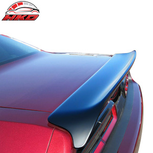 Alerón Trasero Estilo Hellcat Redeye en Negro Brillante para Challenger Hellcat Redeye 2008-2023 - Product Image 2