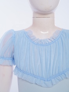 Traje de Ballet para Niñas de 2 a 14 Años, para Competencia de Danza Profesional, Práctica de Ballet, Actuación, Leotardo de Entrenamiento, Gimnasia, Clases de Danza - Product Image 4