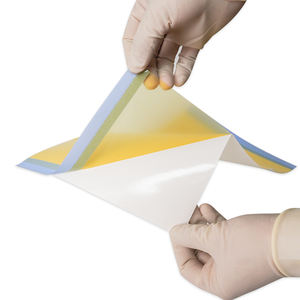 Perban Bedah Antimikroba Baru 2025 Ioban, Perban Luka Perekat Sendiri dengan Film PU Beriodin untuk Luka Incision - Product Image 4