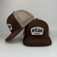 Casquettes Trucker Richardson 112 en Gros, Casquettes Blanches Richardson 256 pour Hommes