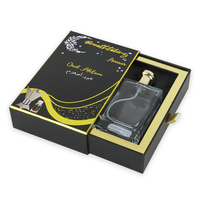Boîte à Parfum Unique, fabrication De surconditionnement, bouteille De Parfum 100 Ml, Coffret De Parfum Vide De Luxe, boîte à tiroir pour Parfum
