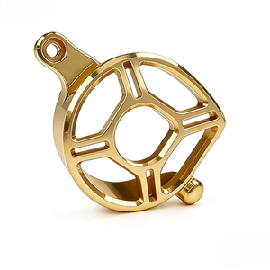 Mecanizado CNC de Alta Precisión Personalizado para Cubierta de Motor de Aluminio 6061 para Motor Eléctrico, Guangdong - Product Image 2