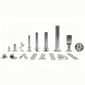 Изготовление на заказ деталей из нержавеющей стали: тонковолоконный штамповочный, гибочный и сварочный процесс - Product Image 1