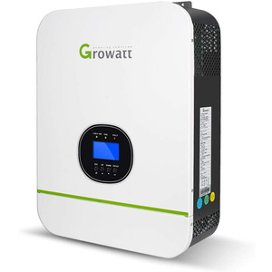 Growatt 24V 3000W Onduleur solaire hors réseau Growatt <span class=keywords><strong>SPF</strong></span> 2000 ~ <span class=keywords><strong>5000</strong></span> <span class=keywords><strong>TL</strong></span> HVM 230VAC Onduleur Growatt <span class=keywords><strong>SPF</strong></span> 3000TL-24/48 Volts - Product Image 2