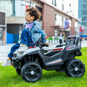 <span class=keywords><strong>Voiture</strong></span> électrique pour enfants UTV 4x4, véhicule éducatif <span class=keywords><strong>électronique</strong></span> avec musique, Bluetooth, télécommande, véhicule tout-terrain pour enfants - Product Image 3