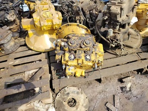 Used Heavy Duty Caterpiar 325D Hydraulic Main <b>Pump</b> Original Dismantled Excavator <b>Pump</b> - Product Image 2