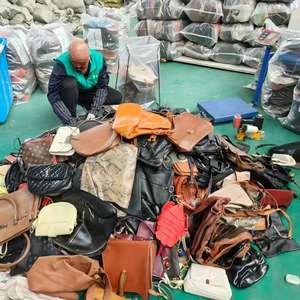 Bolsos de <span class=keywords><strong>Segunda</strong></span> <span class=keywords><strong>Mano</strong></span> para Mujer, Bolsos de Cuero de <span class=keywords><strong>Lujo</strong></span> Usados, Pacas en Venta - Product Image 3