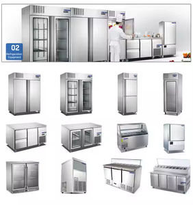 Set di attrezzature per Fast <span class=keywords><strong>Food</strong></span> commerciale KFC Design Layout cucina Hamburger griglia friggitrice lavastoviglie-One-Stop Shopping per - Product Image 3