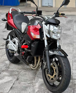 Motocicleta de Segunda Mano de Alta Calidad, 2015, 400cc, Estilo Retro, BK400 - Product Image 4