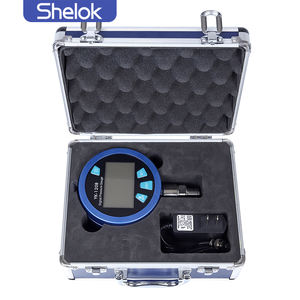 Manômetro Digital de Suspensão a Ar Ajustável Shelok IP65, Medidor de Pressão Hidráulica de Hidrogênio 200 Bar - Product Image 3