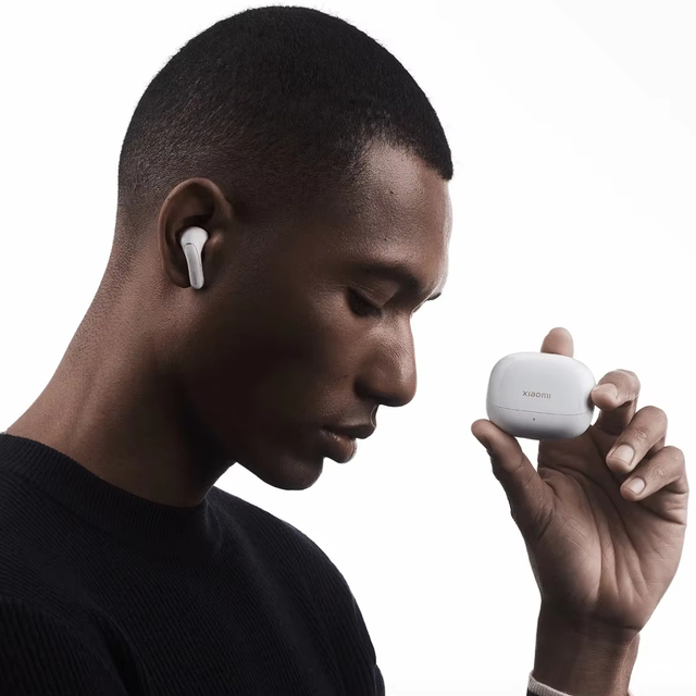 Xiaomi Buds 5 Pro WIFI AI Translation Build-in Audio Recording Earbuds Active Noise Cancel In-ear Earphones