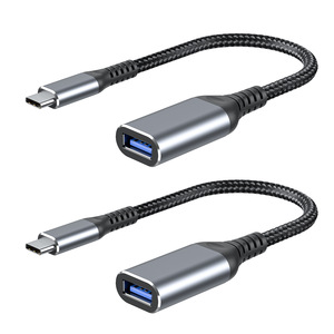 Adaptador <span class=keywords><strong>OTG</strong></span> de alta velocidad USB3.0 tipo <span class=keywords><strong>C</strong></span>, transmisión de 5Gbps, compatible con Flash para teléfonos móviles, <span class=keywords><strong>c</strong></span>ámara, adaptador <span class=keywords><strong>USB</strong></span> <span class=keywords><strong>C</strong></span> <span class=keywords><strong>USB</strong></span>, nueva CA - Product Image 6