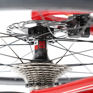 Vente chaude R10 700C Vélo Carbone Cadre Lumière Vélo De Route Frein À Disque Vélo De Course pour Adultes <span class=keywords><strong>TWITTER</strong></span> - Product Image 5