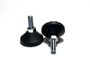 قابل للتعديل مع مانع للإنزلاق ومقاوم للصدمات يدعم قولبة الخيوط لمرفق آمن - Product Image 4