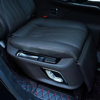 Accessoires de voiture Kit de mise à niveau intérieur de voiture de Benz Gls Suv avec siège siège auto pour GLS
