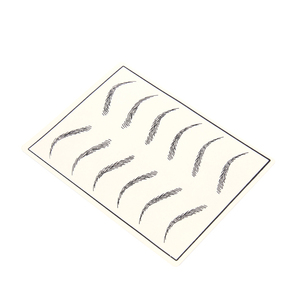 Haute Qualité Tatouage Artificiel Peau de Pratique De Tatouage de Lèvre - Product Image 1