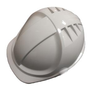 사출 성형 성인 건설 안전 헬멧 ABS 소재 광산 용 산업용 하드 모자 필수 보호 장비 - Product Image 4