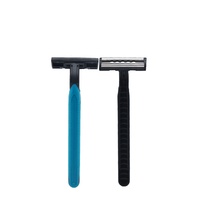 Rasoir jetable Flash R311 avec emballage personnalisé et poignée ergonomique à triple lame de haute qualité pour le rasage des hommes