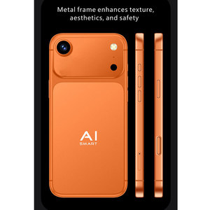 สมาร์ทโฟน 6.9 นิ้ว LTE Octa Core <span class=keywords><strong>Android</strong></span> 12 4G  6GB 128GB แบตเตอรี่ 4200mAh รองรับซิมคู่ ชาร์จเร็ว สแกนลายนิ้วมือ สแกนใบหน้า - Product Image 4