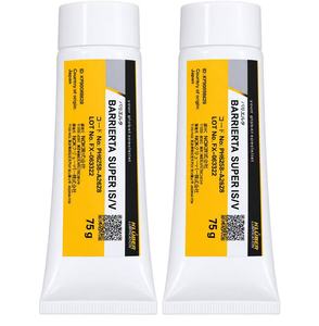 Graisse PFPE blanche GL Kluber-NOK BARRIERTA SUPER IS/V - Résiste aux produits chimiques et aux hautes températures (-35~260°C) ℃ ) pour joints toriques et joints d'étanchéité - Product Image 3