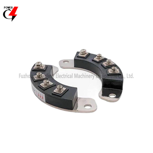 <span class=keywords><strong>Diode</strong></span> redresseuse <span class=keywords><strong>50</strong></span> ampères, redresseur triphasé Mds400-16f pour générateur - Product Image 2