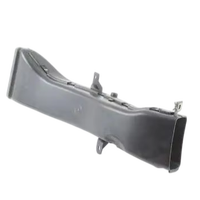 Pour BMW série 4 F32/F32 LCi/F33/F33 LCi/F36 conduit d'air de frein (L/R), compatible avec OE 51748054529/51748054530