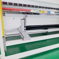 Chine Usine Norme Européenne 6m Machine À Cintrer 300t 6000mm CNC Presse Plieuse
