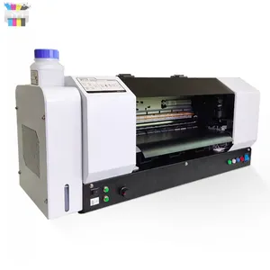 Keluaran Baru Penjualan Laris Dtf Printer A3 untuk Kaus Print Transfer Mesin Cetak Film Hewan Peliharaan dari Pabrik