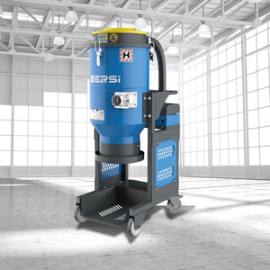 Extracteurs de poussière de béton robustes, collecteurs de poussière, aspirateurs industriels - Product Image 1
