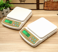 Gelsonlab HSPD-277 Haute Précision Balances Électroniques de Cuisine Ménage Électronique Balances Compactes