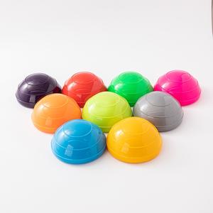 Nouvel Arrivage Anti-éclatement antidérapant Entraînement Gym Yoga Exercice Fitness Gonflable Demi-Sphère Yoga Balance Exercice Demi-balle - Product Image 2