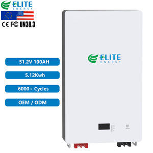 2025 New Product 51.2V 200Ah 10KWh Split Wall-<b>Mounted</b> Lithium Ion <b>Battery</b> Home Energy Storage Solar System - Product Image 4