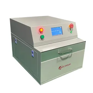 wafer scanned de-bonding Machine LED UV adhesive Curing Cool Cure Chamber