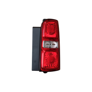 Pièces de rechange pour carrosserie automobile, feux arrière, lampe arrière, feu stop pour <span class=keywords><strong>Proace</strong></span> 2016 2017 2018 2020 2021 <span class=keywords><strong>2022</strong></span> 2023 2024 - Product Image 1