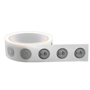 Autocollant NFC RFID <span class=keywords><strong>Smartag</strong></span> 13,56 MHz avec puce N213, étanche, pour smartphones, cadeaux et cartes de contrôle d'accès - Product Image 6