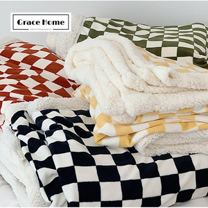 ขนฟูนุ่มสำหรับเด็กผู้หญิงใช้ในบ้านผ้าห่มถ่วงน้ำหนักให้ความร้อน - Product Image 3