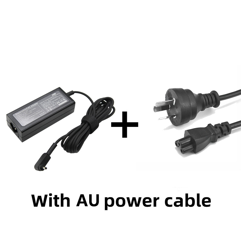 พร้อมปลั๊ก AU