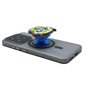 Soporte de Teléfono con Airbag Personalizado al por Mayor, con Personajes de Anime y Dibujos Animados en PVC, Soporte de Teléfono Móvil con Succión - Product Image 4