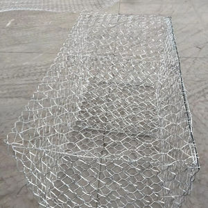 Hot Dip Galvanized <strong>Welded</strong> <strong>Gabion</strong> Stone Cage Heavy Duty <strong>Gabion</strong> Basket <strong>Welded</strong> <strong>Gabion</strong> Box for Outdoor Decoration - Product Image 4