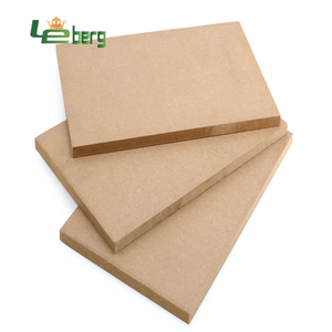 Fábrica profesional Tamaño personalizado Hoja <span class=keywords><strong>de</strong></span> tablero <span class=keywords><strong>de</strong></span> <span class=keywords><strong>Mdf</strong></span> crudo liso Tablero <span class=keywords><strong>de</strong></span> <span class=keywords><strong>Mdf</strong></span> <span class=keywords><strong>de</strong></span> 18mm 19mm - Product Image 4