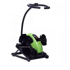 Accident vasculaire cérébral thérapie physique bras jambe rééducation exercice Machine Mini exercice pédale vélo d'exercice <span class=keywords><strong>pour</strong></span> personnes âgées-BZ-JJ01 - Product Image 6