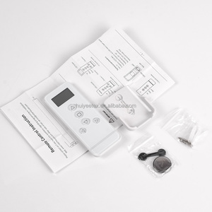 Télécommande sans fil à bouton-poussoir pour moteur <span class=keywords><strong>de</strong></span> fenêtre, contrôleur intelligent pour rideaux - Product Image 6