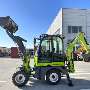 Productos Globales Más Vendidos: Mini Retroexcavadora de 3 a 15 Toneladas con Certificación CE y EPA, Venta Global, Tracción en las 4 Ruedas y Apta para Movimiento de Tierras - Product Image 3